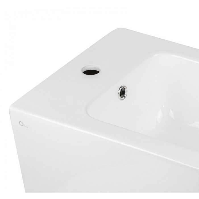 Біде підлогове Qtap Crow QT05443370W Біде підлогове Qtap Crow QT05443370W
