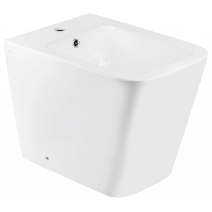 Биде напольное Qtap Crow QT05443370W