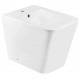 Биде напольное Qtap Crow QT05443370W