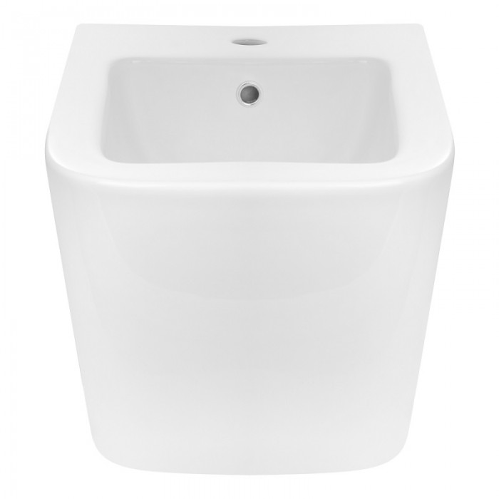 Биде подвесное Qtap Crow QT05555370W Биде подвесное Qtap Crow QT05555370W