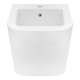 Биде подвесное Qtap Crow QT05555370W