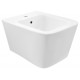 Биде подвесное Qtap Crow QT05555370W
