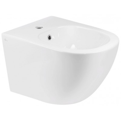 Биде подвесное Qtap Jay QT07555376W