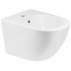 Биде подвесное Qtap Jay QT07555376W
