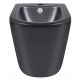 Біде підлогове Qtap Robin Matt Black QT13442141CMB
