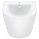 Биде подвесное Qtap Robin QT1355046FW Биде подвесное Qtap Robin QT1355046FW