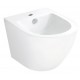 Биде подвесное Qtap Robin QT1355046FW