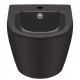 Біде підвісне Qtap Robin Matt Black QT1355046FMB Біде підвісне Qtap Robin Matt Black QT1355046FMB
