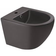 Біде підвісне Qtap Robin Matt Black QT1355046FMB Біде підвісне Qtap Robin Matt Black QT1355046FMB