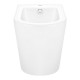 Біде підлогове Qtap Scorpio QT14441003CW