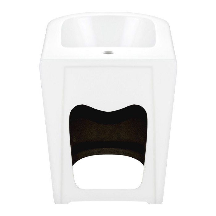 Біде підлогове Qtap Scorpio QT14441003CW