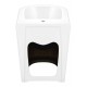 Біде підлогове Qtap Scorpio QT14441003CW
