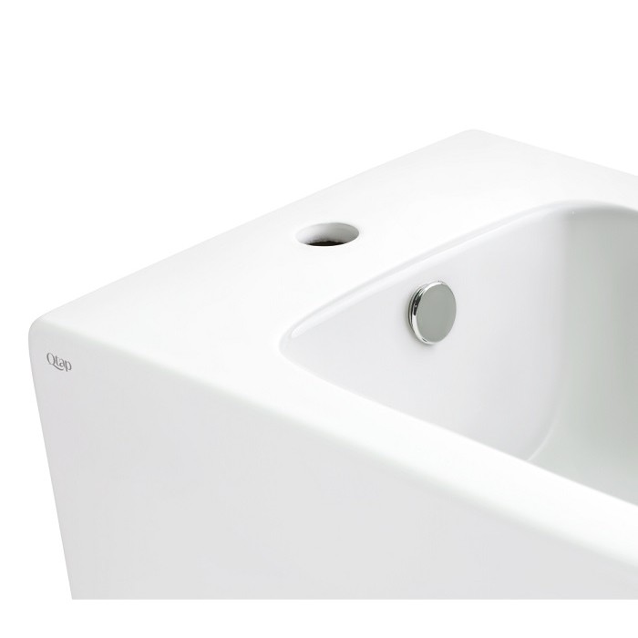 Біде підлогове Qtap Scorpio QT14441003CW