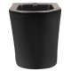 Біде підлогове Qtap Scorpio Matt Black QT14441003CMB