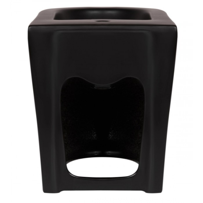 Біде підлогове Qtap Scorpio Matt Black QT14441003CMB