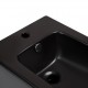 Біде підлогове Qtap Scorpio Matt Black QT14441003CMB