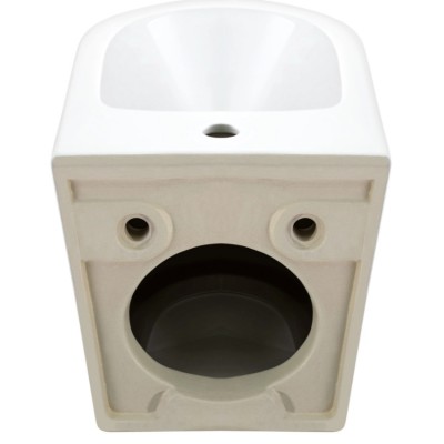 Биде подвесное Qtap Scorpio QT1455053FW