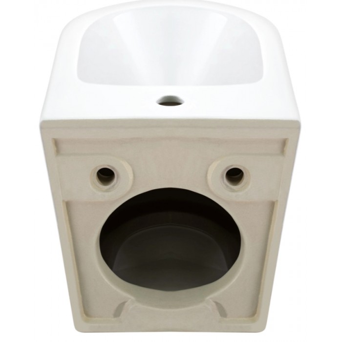 Біде підвісне Qtap Scorpio QT1455053FW Біде підвісне Qtap Scorpio QT1455053FW
