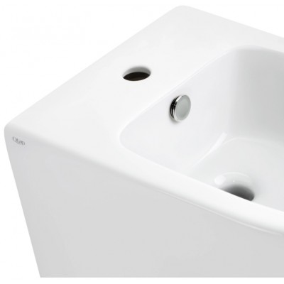 Биде подвесное Qtap Scorpio QT1455053FW