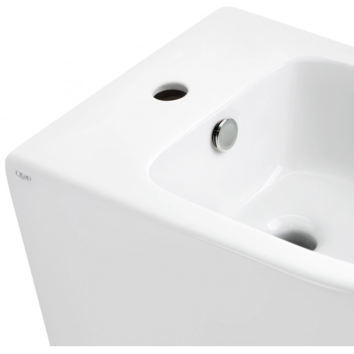 Біде підвісне Qtap Scorpio QT1455053FW