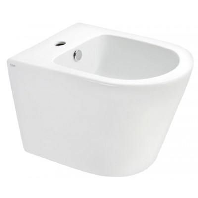 Биде подвесное Qtap Scorpio QT1455053FW