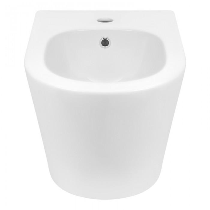 Биде подвесное Qtap Swan QT16555378W