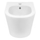 Биде подвесное Qtap Swan QT16555378W