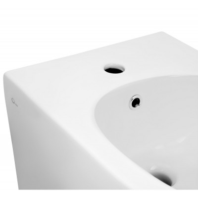 Биде подвесное Qtap Swan QT16555378W