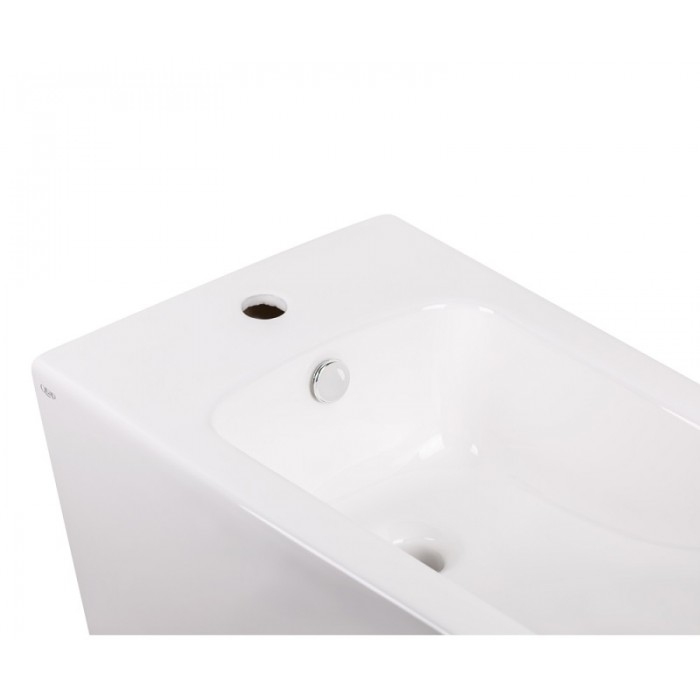 Біде підлогове Qtap Tern QT1744003CW Біде підлогове Qtap Tern QT1744003CW