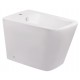 Биде напольное Qtap Tern QT1744003CW