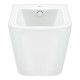Биде подвесное Qtap Tern QT1755052FW