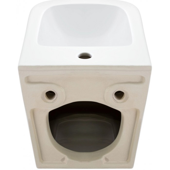 Биде подвесное Qtap Tern QT1755052FW