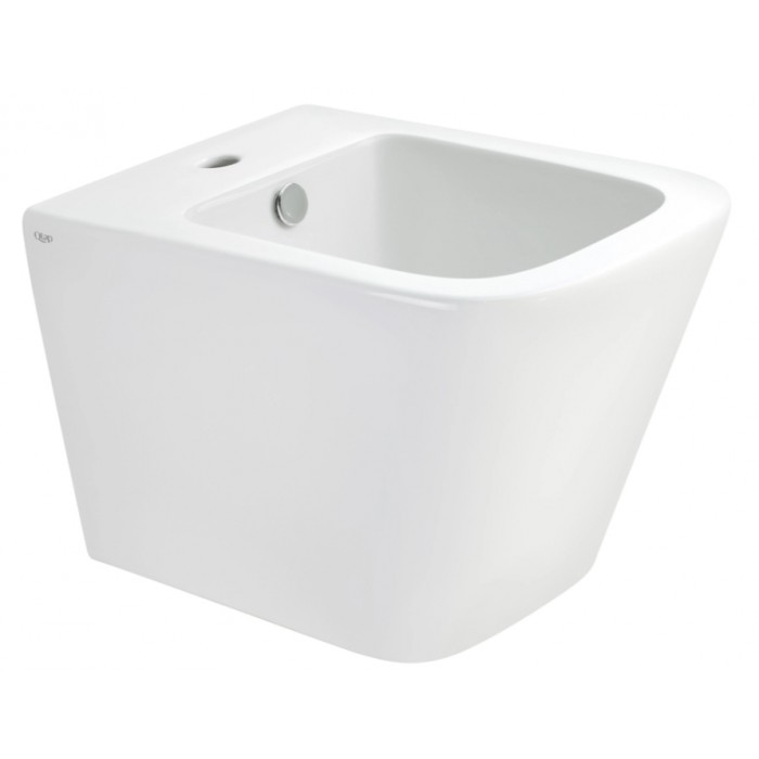 Биде подвесное Qtap Tern QT1755052FW