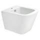 Биде подвесное Qtap Tern QT1755052FW