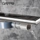 Трап под плитку GAPPO 83007-4 300 мм