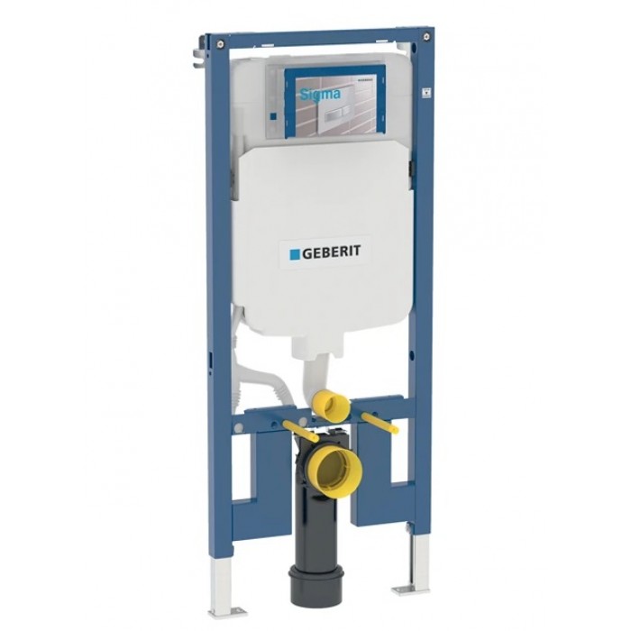 Інсталяція GEBERIT Duofix Sigma 111.796.00.1 8см