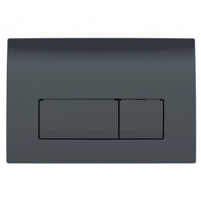 Клавиша смыва GEBERIT Delta50 115.119.DW.1 черный