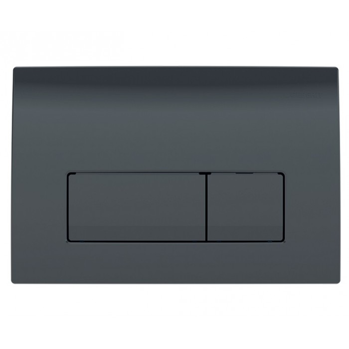 Клавиша смыва GEBERIT Delta50 115.119.DW.1 черный