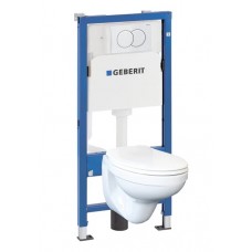 Инсталляция с унитазом GEBERIT Duofix Pro 20 118.315.11.1