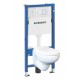 Інсталяція з унітазом GEBERIT Duofix Pro 20 118.315.11.1