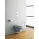 Клавіша змиву GROHE Skate Air 38505000 хром