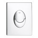 Клавіша змиву GROHE Skate Air 38505000 хром