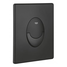 Клавиша смыва GROHE Skate Air 38505KF0 черный мат