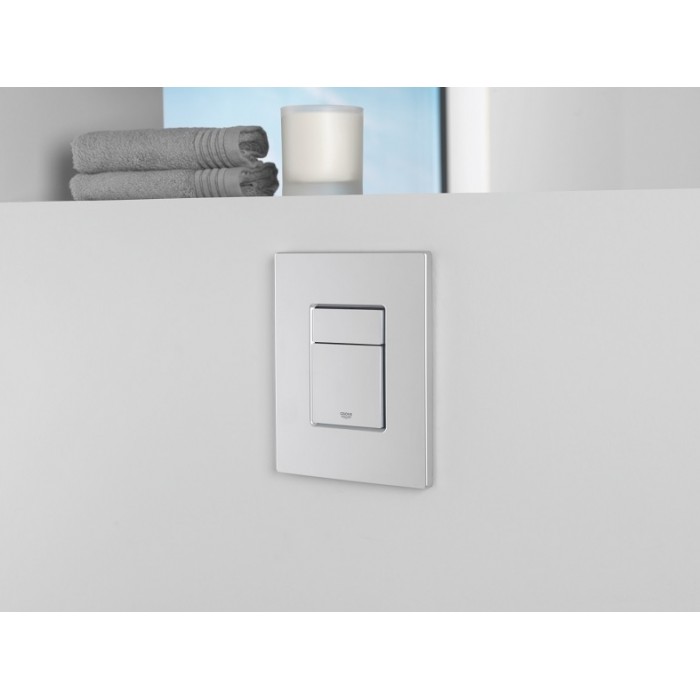 Клавіша змиву GROHE Skate Cosmopolitan 38732000 хром Клавіша змиву GROHE Skate Cosmopolitan 38732000 хром