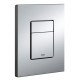 Клавіша змиву GROHE Skate Cosmopolitan 38732000 хром