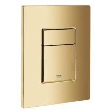 Клавиша смыва GROHE Skate Cosmopolitan 38732GL0 золото