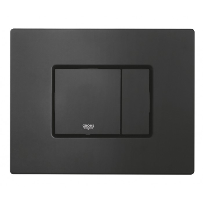 Клавіша змиву GROHE Skate Cosmopolitan 38732KF0 чорний мат