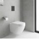 Клавіша змиву GROHE Skate Cosmopolitan 38732KF0 чорний мат
