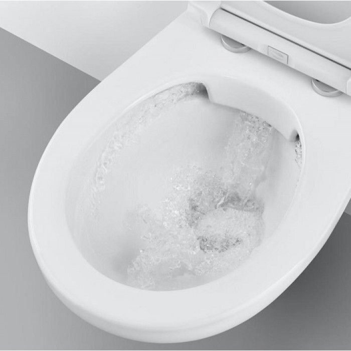 Комплект інсталяція + унітаз GROHE Bau Ceramic 5 в 1 (39586000) Комплект інсталяція + унітаз GROHE Bau Ceramic 5 в 1 (39586000)