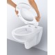 Комплект інсталяція + унітаз GROHE Bau Ceramic 5 в 1 (39586000) Комплект інсталяція + унітаз GROHE Bau Ceramic 5 в 1 (39586000)
